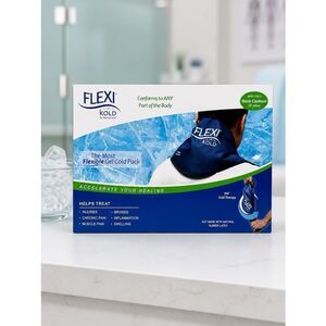 Flexi Kold Neck Contour Flexible Gel Cold Pack